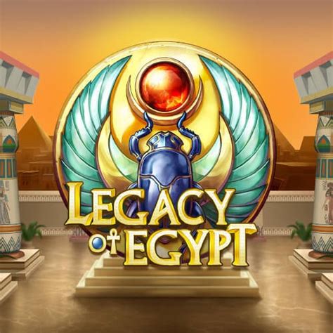 Legacy Of Egypt Blaze